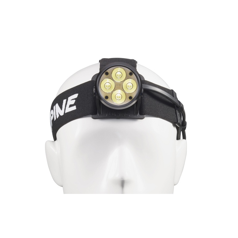 LUPINE Wilma RX14 3200Lumens - Lampe frontale ultra puissante