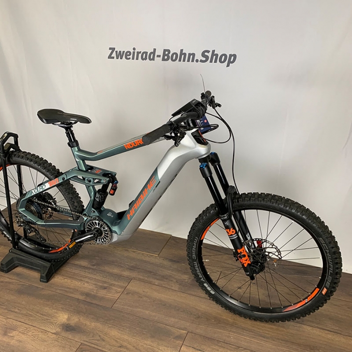 haibike xduro nduro 8.0 flyon 2019
