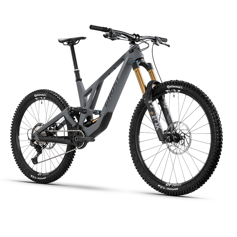 Ghost Poacha Pro 2026 GRY/BLK