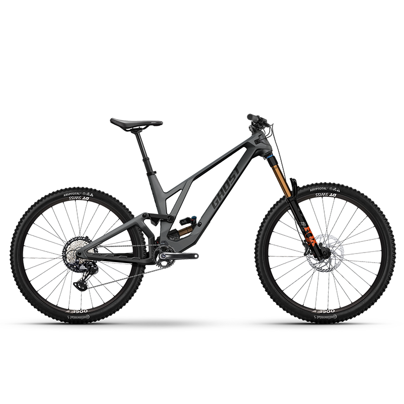 Ghost Poacha Pro 2026 GRY/BLK – Bild 5