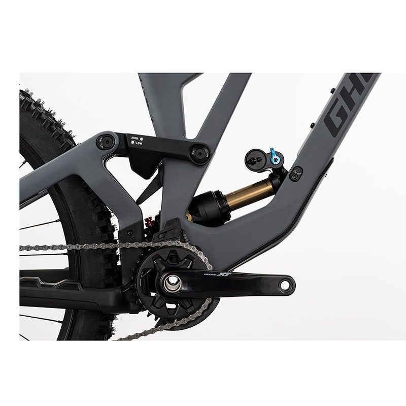 Ghost Poacha Pro 2026 GRY/BLK – Bild 2