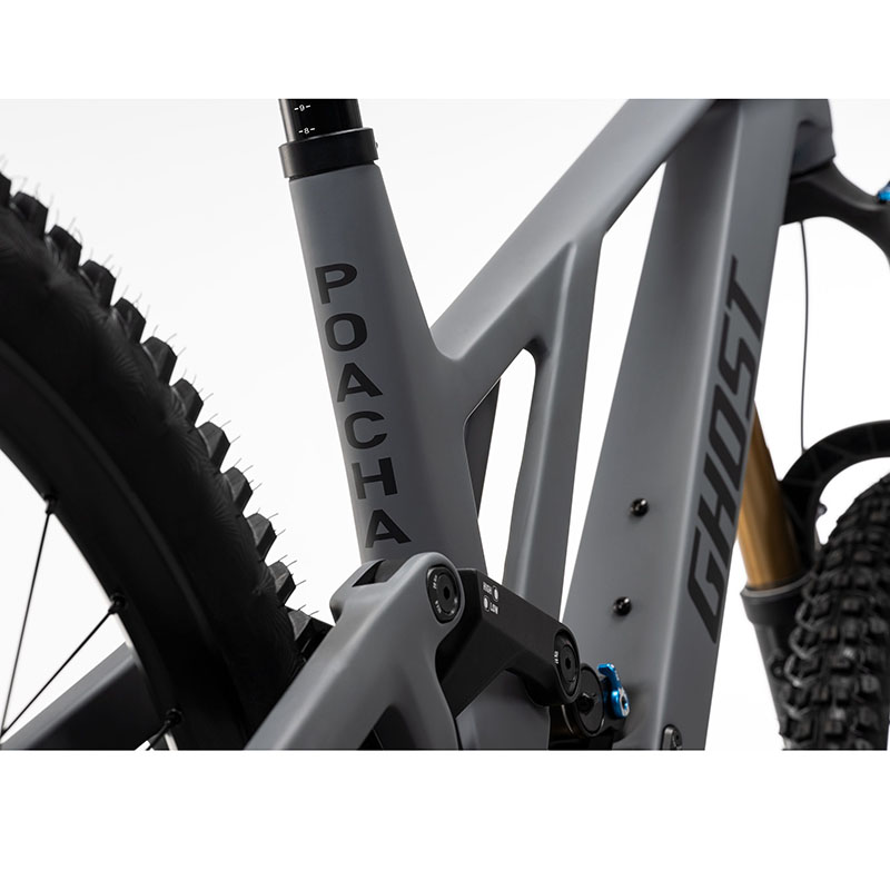 Ghost Poacha Pro 2026 GRY/BLK – Bild 4