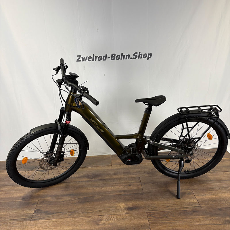 Haibike ADVENTR 6 - Low Fully – Bild 5