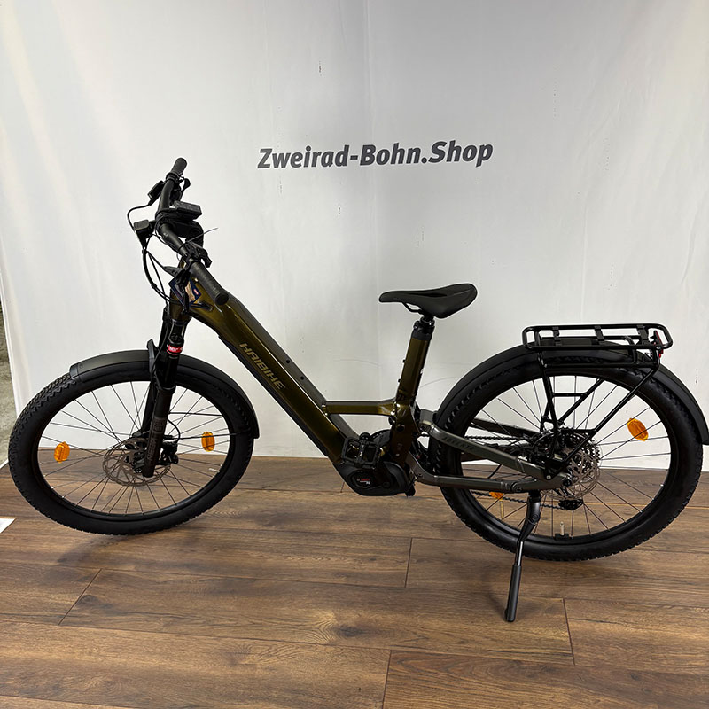 Haibike ADVENTR 6 - Low Fully – Bild 3
