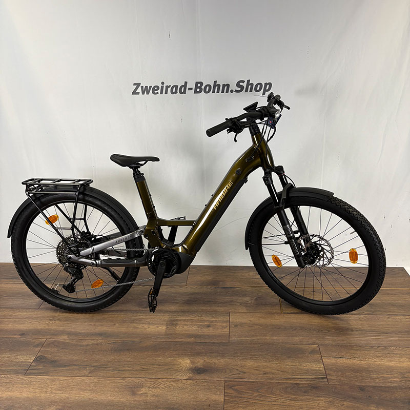 Haibike ADVENTR 6 - Low Fully – Bild 2