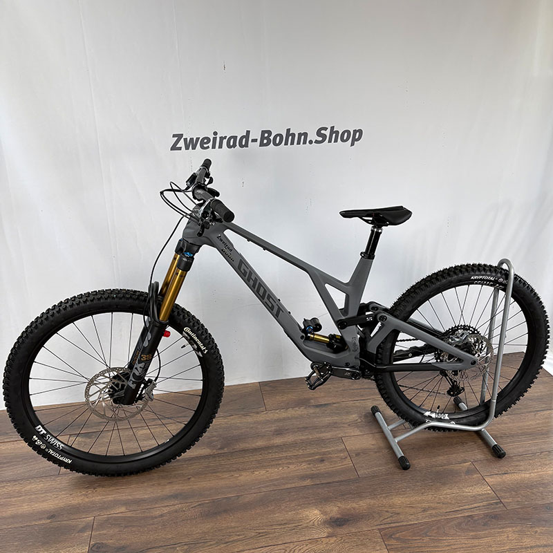 Ghost Poacha Pro 2026 GRY/BLK – Bild 6