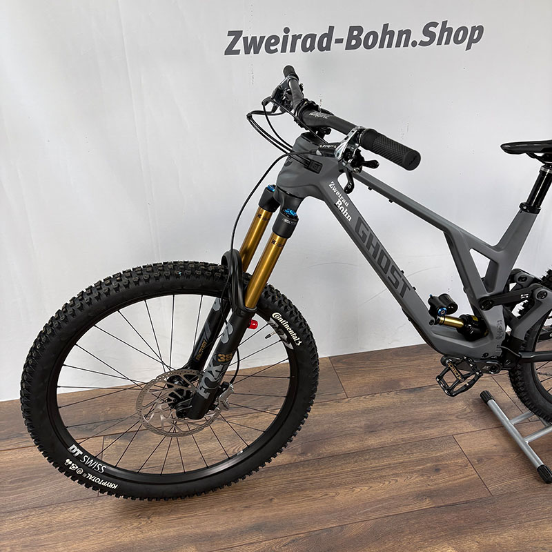 Ghost Poacha Pro 2026 GRY/BLK – Bild 7