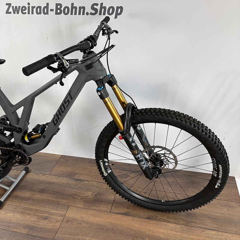 Ghost Poacha Pro 2026 GRY/BLK – Bild 8