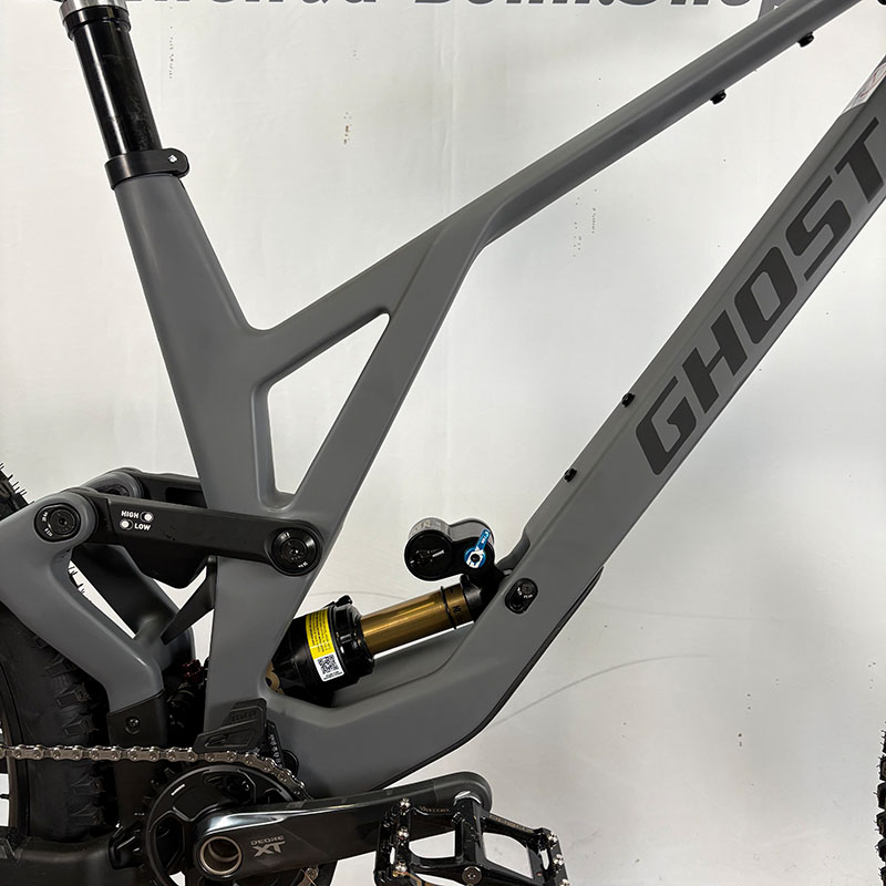 Ghost Poacha Pro 2026 GRY/BLK – Bild 9